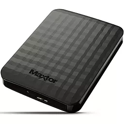 Внешний жесткий диск Seagate 2.5' Maxtor 1TB (STSHX-M101TCBM)