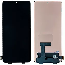 Дисплей Poco F4 GT с тачскрином (OLED), Black - фото Дисплей Poco F4 GT с тачскрином (OLED), Black