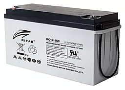 Акумуляторна батарея Ritar 12V 150Ah (DC12-150)