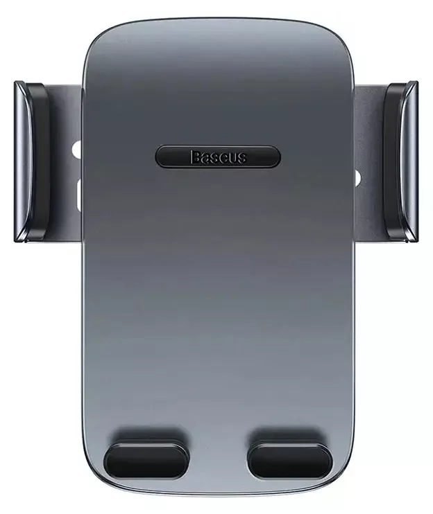 Держатель Baseus Easy Control Clamp Car Mount Holder (Air Outlet Version) Tranish (SUYK010114) - фото 2
