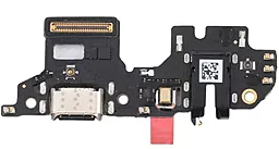 Нижняя плата OnePlus Nord CE 2 Lite 5G с разъемом зарядки, наушников, микрофоном Original