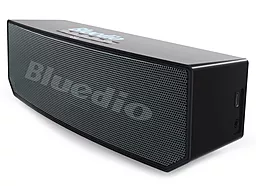 Колонки акустичні Bluedio BS-6 Black - мініатюра 2