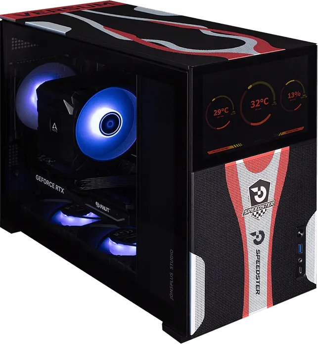 Speedster GTS edition v5.0 - фото 1