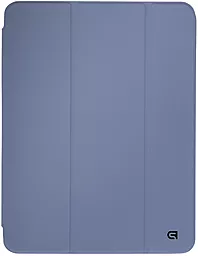 Чехол для планшета ArmorStandart Smart Fold Pen для Apple iPad 10.9" (2022, 2024), iPad 11" (2025) Lavender Grey (ARM74942) - фото Чехол для планшета ArmorStandart Smart Fold Pen для Apple iPad 10.9" (2022, 2024), iPad 11" (2025) Lavender Grey (ARM74942)