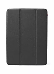 Чохол для планшету Decoded Slim Cover для Apple iPad Air 10.9" 2020, 2022, iPad Pro 11" 2018 Black (D20IPA109SC1BK) - фото Чохол для планшету Decoded Slim Cover для Apple iPad Air 10.9" 2020, 2022, iPad Pro 11" 2018 Black (D20IPA109SC1BK)