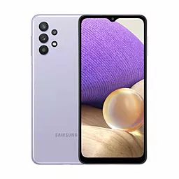 Смартфон Samsung Galaxy A32 5G 4/64GB Violet (SM-A326B) - фото Смартфон Samsung Galaxy A32 5G 4/64GB Violet (SM-A326B)