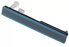 Заглушка разъема Сим-карты Sony D5303 / D5306 Xperia T2 Ultra Black - фото Заглушка разъема Сим-карты Sony D5303 / D5306 Xperia T2 Ultra Black