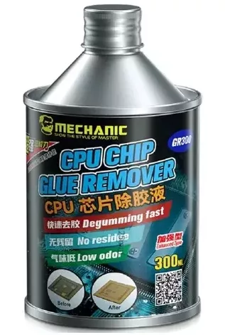 Очищувач Mechanic GR300 300 мл - фото 1