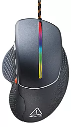Комп'ютерна мишка Canyon Apstar Black USB (CND-SGM12RGB)