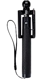 Моноподы, селфи-палки Grand-X MPGDJ3CUB Black - фото Моноподы, селфи-палки Grand-X MPGDJ3CUB Black