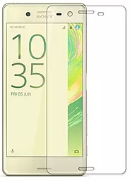 Защитная пленка BoxFace Противоударная Sony Xperia X Clear - фото Защитная пленка BoxFace Противоударная Sony Xperia X Clear