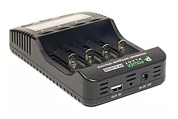 Зарядное устройство для аккумуляторов АА/ААА PP-EU4000 PowerPlant (AA620029) - миниатюра 4