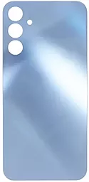 Задняя крышка корпуса Samsung Galaxy A15 5G A156 Optimistic Blue - фото Задняя крышка корпуса Samsung Galaxy A15 5G A156 Optimistic Blue