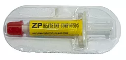 Термопаста Cooling Baby ZP Heatsink Compound 1гр White - мініатюра 2