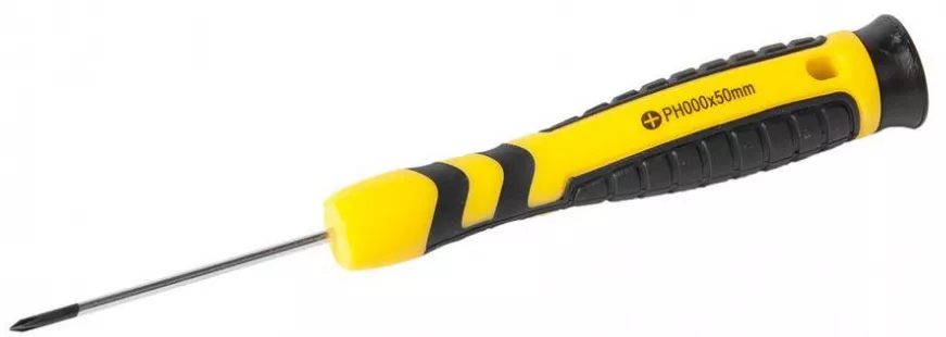 Викрутка MASTERTOOL PH000x50 мм - фото 1
