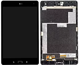 Дисплей для планшету Asus ZenPad Z8s ZT582KL + Touchscreen with frame Black - фото Дисплей для планшету Asus ZenPad Z8s ZT582KL + Touchscreen with frame Black