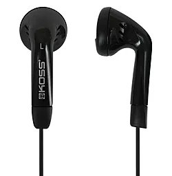 Наушники Koss KE7 Black - фото Наушники Koss KE7 Black