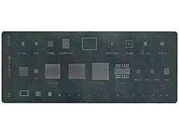 BGA трафарет (для реболлинга) (PRC) P3030 34 в 1 для Apple iPhone 6 Plus - фото BGA трафарет (для реболлинга) (PRC) P3030 34 в 1 для Apple iPhone 6 Plus