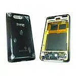 Корпус HTC Gratia A6380 black