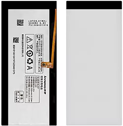 Акумулятор Lenovo K900 IdeaPhone / BL207 (2500 mAh) прямий шлейф 12 міс. гарантії - мініатюра 3