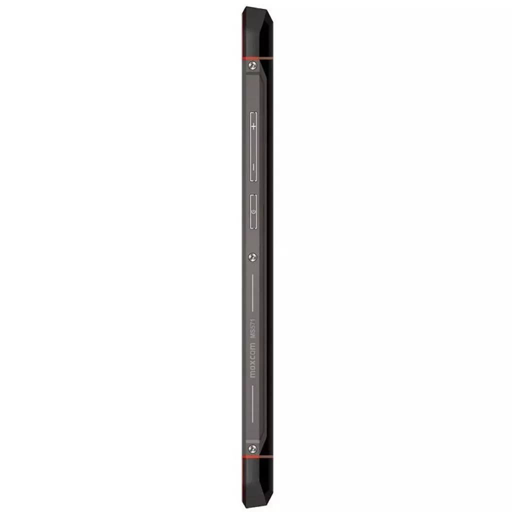 Смартфон Maxcom MS571 Black (5908235974620) - фото 4