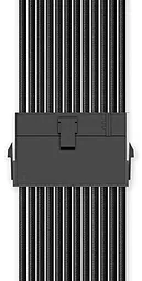 Кабель (шлейф) Deepcool EC300-24P-BK - миниатюра 3