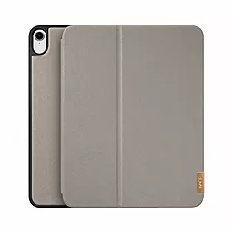 Чехол для планшета Laut Prestige Folio для Apple iPad Pro 12.9" 2018, 2020, 2021  Dark Grey (LAUT_IPP12_PRE_T) - миниатюра 2
