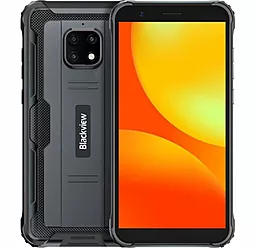 Смартфон Blackview BV4900 Pro 4/64Gb Black (6931548306610) - фото Смартфон Blackview BV4900 Pro 4/64Gb Black (6931548306610)
