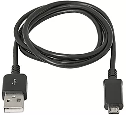 Кабель USB Defender micro USB Cable Black (USB08-03H)