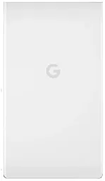 Нижняя панель задней крышки Google Pixel 6a Chalk (White) - фото Нижняя панель задней крышки Google Pixel 6a Chalk (White)