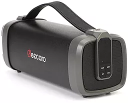 Колонки акустические Beecaro F52 Black - фото Колонки акустические Beecaro F52 Black