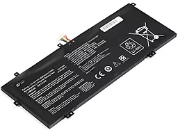 Акумулятор для ноутбука Asus VivoBook 14 X403FA C41N1825 / 15.4V 4680mAh / NB431694 PowerPlant - мініатюра 2
