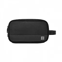 Сумка WIWU Hali Travel Pouch H1 Black - фото Сумка WIWU Hali Travel Pouch H1 Black