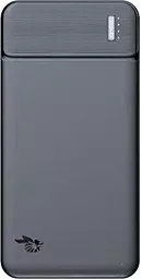 Повербанк BeePower BP-10 10000 mAh Black - фото Повербанк BeePower BP-10 10000 mAh Black