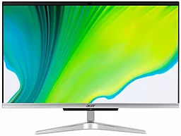 Персональный компьютер-моноблок Acer Aspire C24-420 23.8FHD/AMD Ryzen 3 3250U/8/512F/int/kbm/Lin - фото Персональный компьютер-моноблок Acer Aspire C24-420 23.8FHD/AMD Ryzen 3 3250U/8/512F/int/kbm/Lin