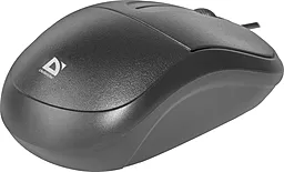 Комп'ютерна мишка Defender ISA-531 (52531) Black - мініатюра 3