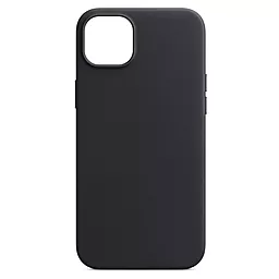 Чехол ArmorStandart FAKE Leather Case для Apple iPhone 14 Plus Black (ARM64394)