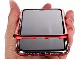 Чохол BeCover Magnetite Hardware Samsung N950  Galaxy Note 8 Red (702795) - мініатюра 3