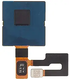 Нижняя плата Xiaomi 14 Ultra с датчиком сканера отпечатка пальца, Original - снят с телефона