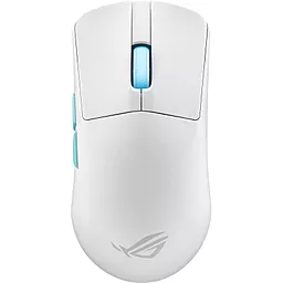 Компьютерная мышка Asus ROG Harpe Ace Aim Lab Edition White (90MP02W0-BMUA10) - фото Компьютерная мышка Asus ROG Harpe Ace Aim Lab Edition White (90MP02W0-BMUA10)