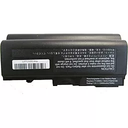 Акумулятор для ноутбука Toshiba PA3689U / 7.2V 10400mAh / A41413 Alsoft Black