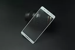 Защитное стекло 1TOUCH 3D Full Cover Xiaomi Mi Max White - миниатюра 3