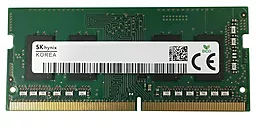Оперативна пам'ять для ноутбука Hynix 8GB SO-DIMM DDR4 2666MHz (HMA81GS6JJR8N-VK_)
