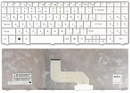 Клавіатура для ноутбуку GateWay NV52