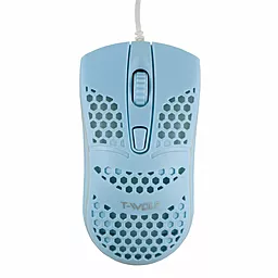 Компьютерная мышка TWolf V15 (2020000402992) blue - фото Компьютерная мышка TWolf V15 (2020000402992) blue