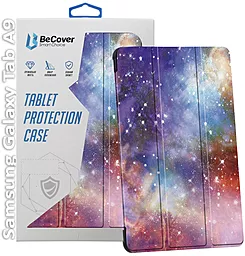 Чохол для планшету BeCover Smart Case для Samsung Galaxy Tab A9 SM-X115 8.7"  Space (709917)