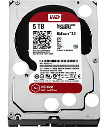 Жорсткий диск Western Digital 3.5" 5TB (WD50EFRX)