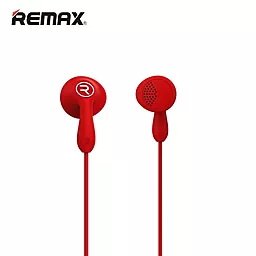Навушники Remax Candy RM-301 Red