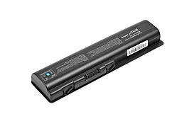 Аккумулятор для ноутбука HP G50 60 70 Pavilion DV4 DV5 DV6 / 10.8V 4400mAh / DV4-3S2P-4400 Elements Pro Black