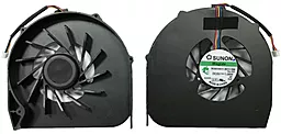 Вентилятор (кулер) для ноутбука Acer Aspire 5740G 5542 4 pin P/N : MG60100V1-Q010-G99 GC055515VH-A (MG60100V1-Q010-G99)